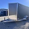 Silver 2026 Bearco 7 x 16 x 7 Tall All Aluminum