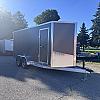 Silver 2026 Bearco 7 x 16 x 7 Tall All Aluminum
