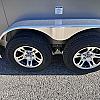 Silver 2026 Bearco 7 x 16 x 7ft Tall Aluminum Cargo Trailer