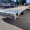Galvanized 2027 Canada Trailers 102 x 30ft Goosneck Flatbed