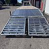Galvanized 2027 Canada Trailers 102 x 30ft Goosneck Flatbed
