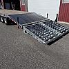 Galvanized 2027 Canada Trailers 102 x 30ft Goosneck Flatbed