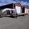 Galvanized 2027 Canada Trailers 102 x 30ft Goosneck Flatbed