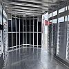 Silver 2027 AgHAUL 7 x 16 x 7ft Tall Aluminum