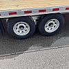 Galvanized 2027 Canada Trailers 102 x 20ft Straight Deck