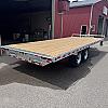 Galvanized 2027 Canada Trailers 102 x 20ft Straight Deck