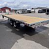 Galvanized 2027 Canada Trailers 102 x 20ft Straight Deck