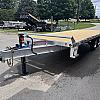 Galvanized 2027 Canada Trailers 102 x 20ft Straight Deck