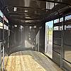 Gray 2027 CornPro 6 x 16 x 6'6" Tall Bumper Pull 2 - 3500lb Axles at Belore Trailer Sales