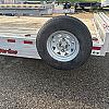 Aluminum 2020 Wolf 7 x 22ft Car/Equipment Hauler - 7 Ton 2 - 7,000lb Axles at Belore Trailer Sales