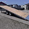 Galvanized 2027 Canada Trailers 102 x 24ft Full Deck Tiltbed 2 - 7,000lb Axles at Belore Trailer Sales