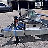 Galvanized 2027 Canada Trailers 102 x 24ft Full Deck Tiltbed 2 - 7,000lb Axles at Belore Trailer Sales