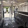 White 2008 Cimarron 2 + 1 / 4 Horse 7k Axles at Belore Trailer Sales