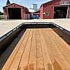 Black 2027 Canada Trailers 7 x 14ft Landscape 2 - 3500lb Axles at Belore Trailer Sales