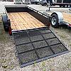 Black 2027 Canada Trailers 5 x 10 Utility Trailer Single 3k Axle at Belore Trailer Sales