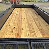 Black 2027 Canada Trailers 82" x 16ft Landscape Trailer 2 - 5,000lb Axles at Belore Trailer Sales