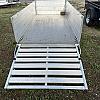 Aluminum 2023 Aluma 54" x 10ft Open Utility Single 2k Axle at Belore Trailer Sales