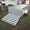 Aluminum 2023 Aluma 54" x 10ft Open Utility Single 2k Axle at Belore Trailer Sales