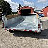 Galvanized 2027 Canada Trailers 83 x 12ft Dump Trailer 2 - 7,000lb Axles at Belore Trailer Sales