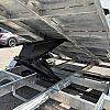 Galvanized 2027 Canada Trailers 83 x 12ft Dump Trailer 2 - 7,000lb Axles at Belore Trailer Sales