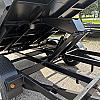 Black 2027 Canada Trailers 6 x 10 Dump Trailer 2 - 5200lb Axles at Belore Trailer Sales