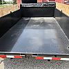 Black 2027 Canada Trailers 6 x 10 Dump Trailer 2 - 5200lb Axles at Belore Trailer Sales