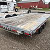 Galvanized 2013 Miska Trailers 102 x 16ft 2 - 5,000lb Axles at Belore Trailer Sales