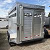 2027 AgHAUL 78" Wide x 14ft Long 2 - 3500lb Axles at Belore Trailer Sales