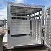 2027 AgHAUL 78" Wide x 14ft Long 2 - 3500lb Axles at Belore Trailer Sales