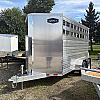 2027 AgHAUL 78" Wide x 14ft Long 2 - 3500lb Axles at Belore Trailer Sales