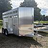 2027 AgHAUL 78" Wide x 14ft Long 2 - 3500lb Axles at Belore Trailer Sales