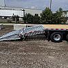 Galvanized 2027 Canada Trailers 102 x 25ft Tandem Dually Pintle 2 - 12,000lb Axles at Belore Trailer Sales