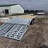 Galvanized 2027 Canada Trailers 102 x 25ft Tandem Dually Pintle 2 - 12,000lb Axles at Belore Trailer Sales