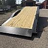 Black 2027 Canada Trailers 102 x 22ft Tiltbed 2 - 7,000lb Axles at Belore Trailer Sales