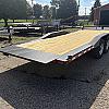 Black 2027 Canada Trailers 102 x 22ft Tiltbed 2 - 7,000lb Axles at Belore Trailer Sales