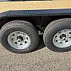 Black 2027 Canada Trailers 102 x 22ft Tiltbed 2 - 7,000lb Axles at Belore Trailer Sales
