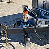 Black 2027 Canada Trailers 6 x 12 Dump Trailer 2 - 5,200lb Axles at Belore Trailer Sales