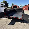 Black 2027 Canada Trailers 6 x 12 Dump Trailer 2 - 5,200lb Axles at Belore Trailer Sales