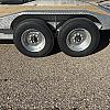 Galvanized 2027 Canada Trailers 102 x 22ft HD Equipment Flatbed 2 - 8,000lb Axles at Belore Trailer Sales – Image 7