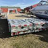 Galvanized 2027 Canada Trailers 102 x 25ft Deckover Gooseneck Flabed 3 - 7,000lb Axles at Belore Trailer Sales – Image 5